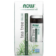 NOW Foods eterinis aliejus, arbatos medis, 10 ml