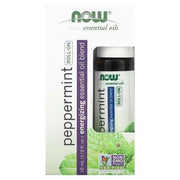NOW Foods eterinis aliejus, pipirmėtė, 10 ml