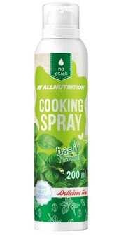 Allnutrition bazilinis maisto papildas purškiklis, 200 ml