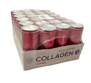 Allnutrition AllDeynn Collagen Drink, Cherrytini - 24 x 330 ml, kolageno gėrimas