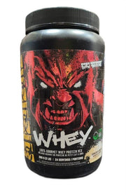 Mutant Whey, Cookies & Cream - 908 gramų baltymų papildas