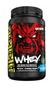 Mutant Whey, Vanilės ledų baltymai, 908 g