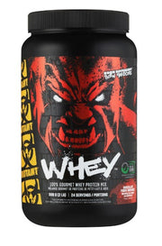 Mutant Whey, šokoladinis fudge brownies, baltymų milteliai