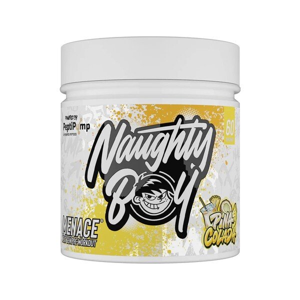 Naughty Boy Menace V2, Pina Colada - 420 g, sporto papildas