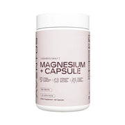 Aventus Supplements Magnesium - 60 kapsulių, maisto papildas moterims