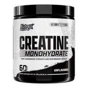Kreatino papildas Nutrex Creatine Monohydrate, be skonio, 300g