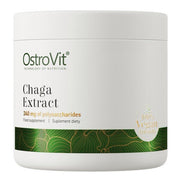 OstroVit Chaga ekstrakto milteliai, 50 g, sveikatai