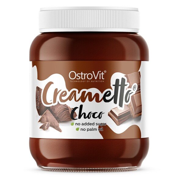 OstroVit Creametto Choco maisto papildas