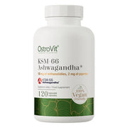 OstroVit KSM-66 Ashwagandha maisto papildas kapsulės