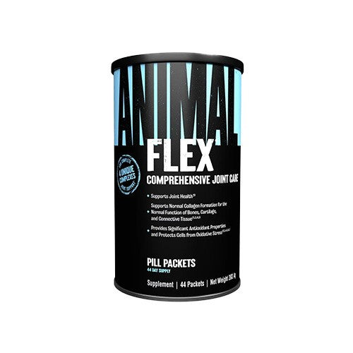 Animal Flex, Packs - 44 paketėlių, maisto papildas, sąnarių priežiūra