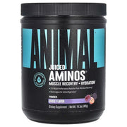 Animal Juiced Aminos, Grape - 405 g maisto papildas