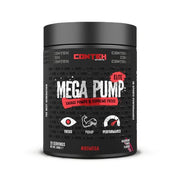Conteh Sports Mega Pump Elite, Raspberry Twist - 390 g maisto papildas