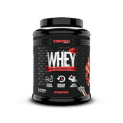 Conteh Sports Whey Elite, Braškių sūrio desertas, baltymų papildas