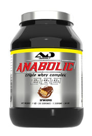Maisto papildas Anabolic Triple Whey Complex Snikers