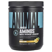 Animal Juiced Aminos, Orange Juiced - 384 g, sporto papildas