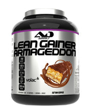 Maisto papildas Lean Gainer Armageddon Snikers