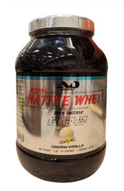 Addict Sport Nutrition Native Whey baltymų milteliai