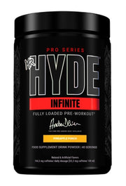 ProSupps Mr.Hyde Infinite, Pineapple Punch - 350 g maisto papildas