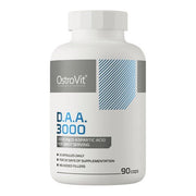 OstroVit D.A.A 3000 kapsulės, amino rūgštys, sporto papildas