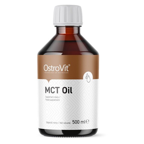 OstroVit MCT aliejus - 500 ml