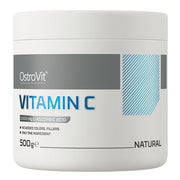 OstroVit Vitamin C milteliai, 500 g, maisto papildas