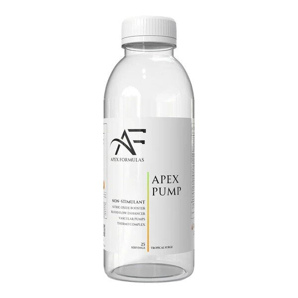 Apex Pump Shake & Take, Tropical Surge - 12 x 25g