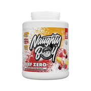 Naughty Boy Beef Zero baltymų papildas, vaisių skonio, 1800 g