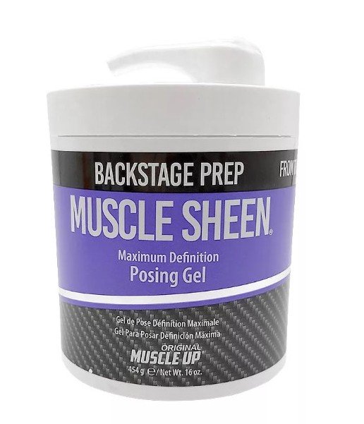 Pro Tan Muscle Sheen makiažo gelis, 454g