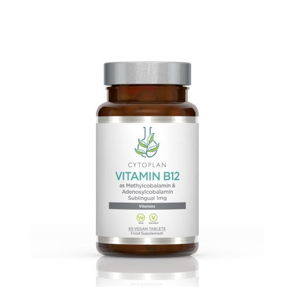 Vitaminas B12 maisto papildas