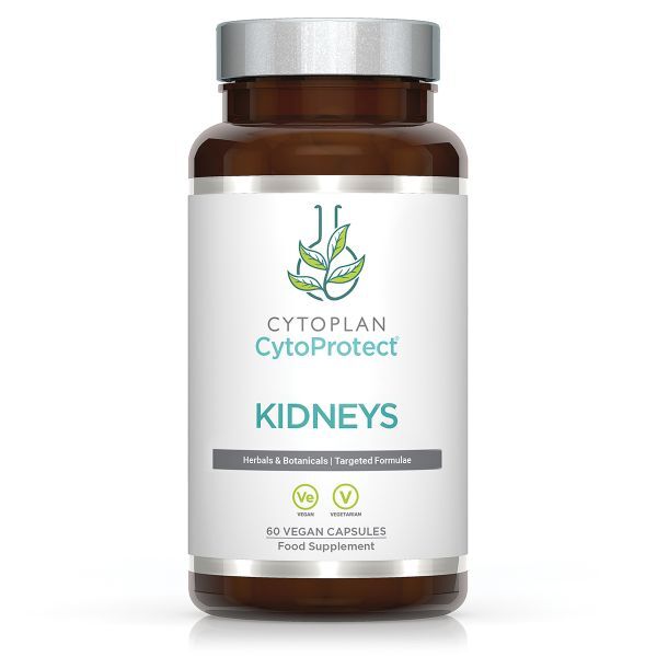Cytoplan Kidneys - CytoProtect kapsulės