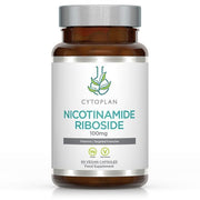 Cytoplan Nicotinamide Riboside kapsulės