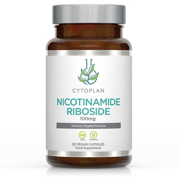 Cytoplan Nicotinamide Riboside kapsulės