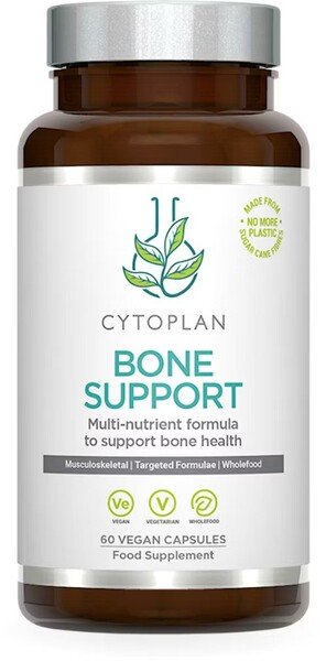 Cytoplan Bone Support kapsulės