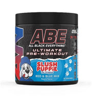 Maisto papildas ABE - Juoda Balta, Slush Puppie, 375 g