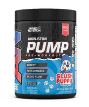 Maisto papildas Applied Nutrition ABE Pump, Slush Puppie, 500 g