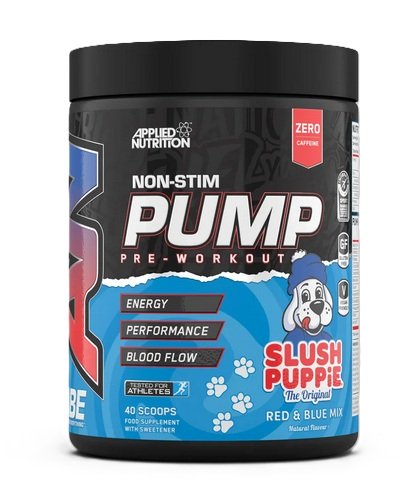Maisto papildas Applied Nutrition ABE Pump, Slush Puppie, 500 g