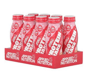 Applied Nutrition kõrge valgusisaldusega smuuti, maasikad ja koor - 8 x 330 ml.