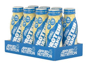 Applied Nutrition baltymų gėrimas, vanilės skonio, 8 vnt.