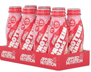 Applied Nutrition baltymų kokteilis, braškių ir grietinėlės, 8 vnt.