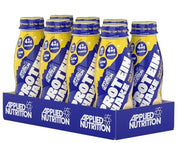 Maisto papildas baltymų gėrimas Banana Delight, 8 vnt.