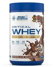 Maisto papildas Critical Whey, šokoladinis pieno kokteilis, sporto papildas