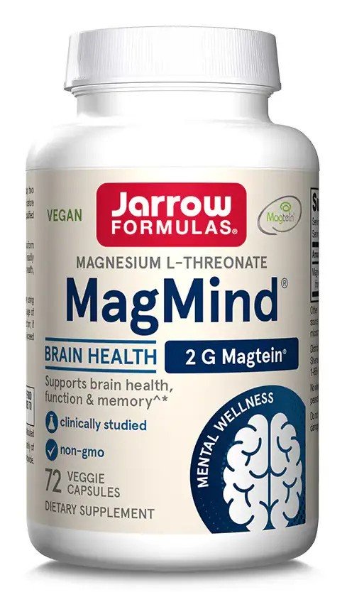 MagMind maisto papildas kapsulės