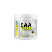 Raw Nutrition EAA Plus, Sour Gummy Worm - 426 g maisto papildas