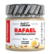 Nutrend Denuts Cream Rafael su ghee ir kokosu, 250 g