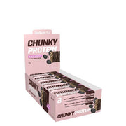 BioTechUSA Chunky proteiinibatoon, musta küpsise kujuga - 20 x 50g