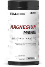 Magnesio kapsulės