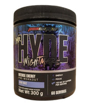 ProSupps Hyde Nightmare, Blue Razz - 300 g maisto papildas sportui