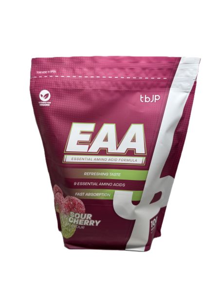 JP EAA poolt treenitud, hapukirss - 1000 grammi