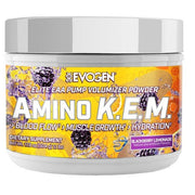 Evogen Amino KEM EAA, murakalimonaad - 504 grammi