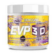 Evogen EVP 3D, Blackberry Lemonade - 496 g maisto papildas